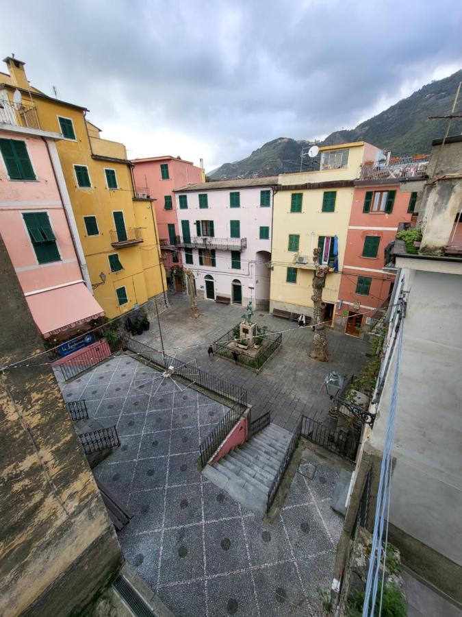 Puppo Apartments Corniglia Eksteriør billede