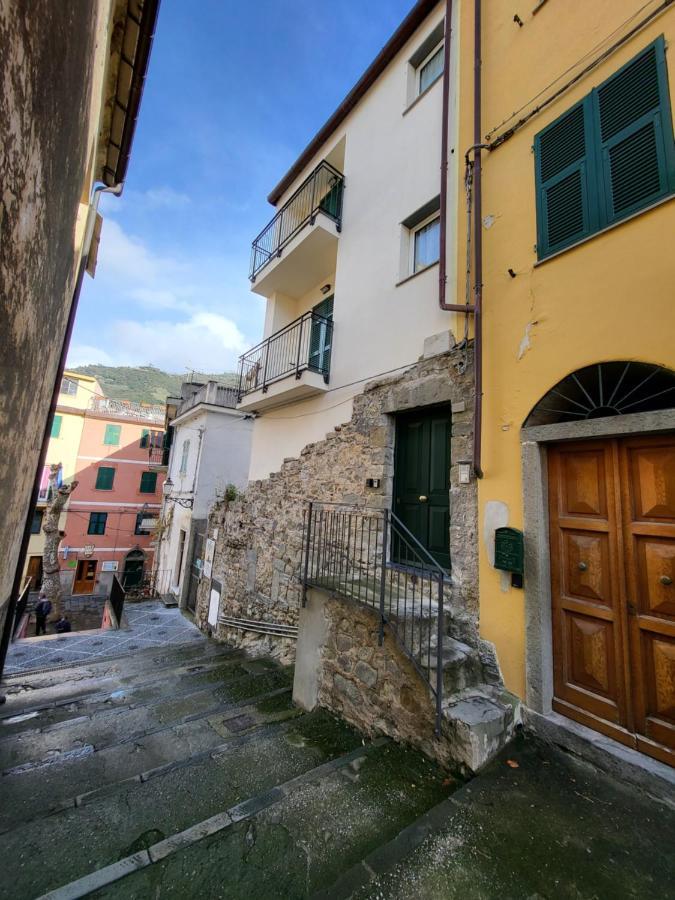 Puppo Apartments Corniglia Eksteriør billede