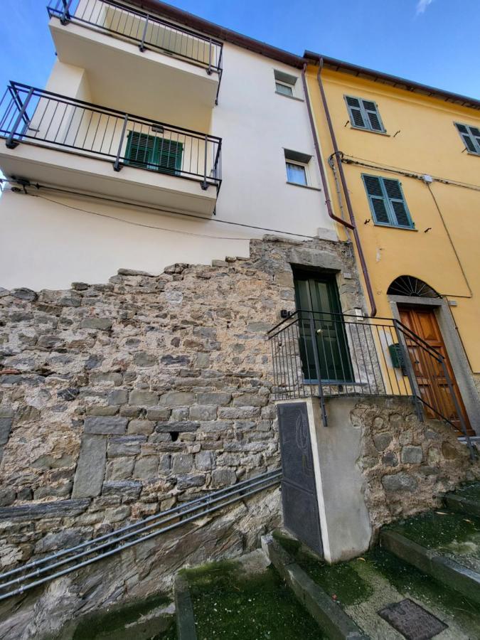 Puppo Apartments Corniglia Eksteriør billede