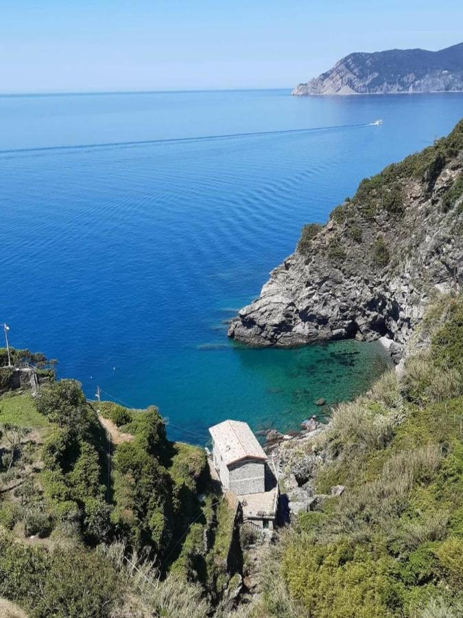 Puppo Apartments Corniglia Eksteriør billede