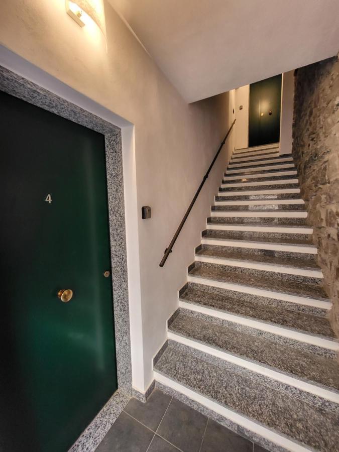 Puppo Apartments Corniglia Eksteriør billede